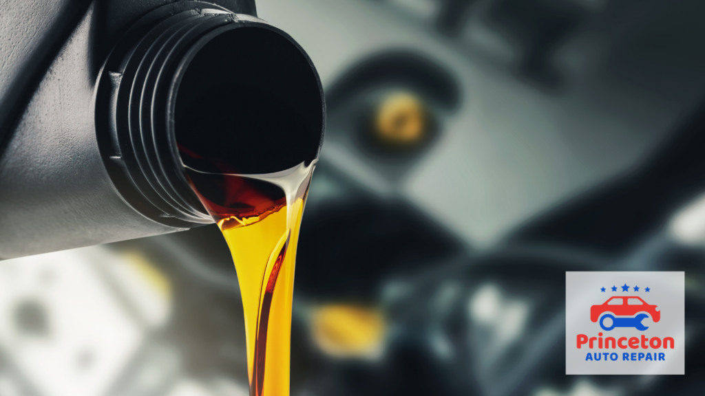 Car Oil Changes in princeton junction