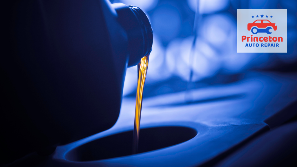 Car Oil Changes near princeton