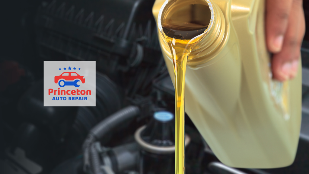 Regular oil change and maintenance in New Jersey